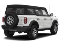 2021 Ford Bronco Badlands 4 Door Advanced 4x4