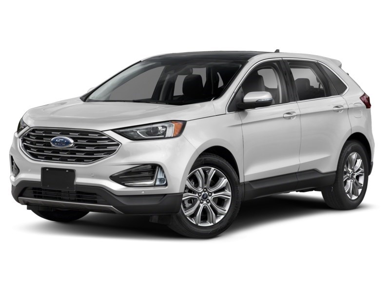 2022 Ford Edge Titanium AWD