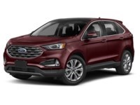 2022 Ford Edge Titanium AWD