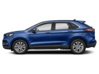 2022 Ford Edge Titanium AWD Atlas Blue Metallic  Shot 17