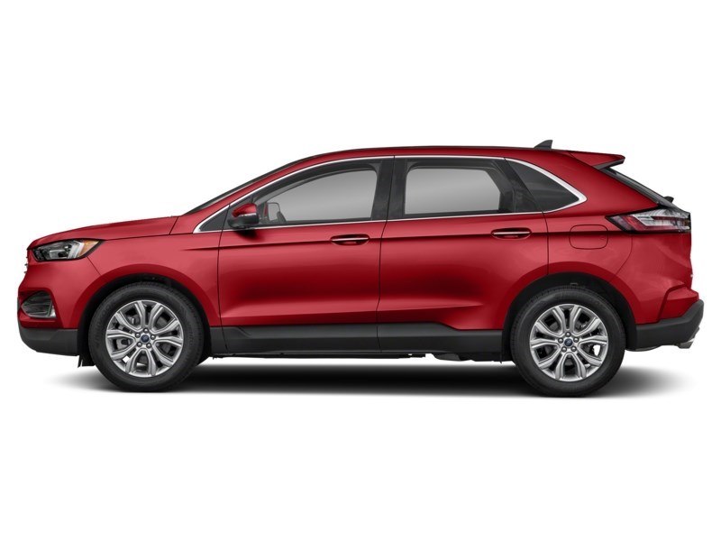 2022 Ford Edge Titanium AWD