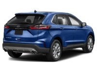 2022 Ford Edge Titanium AWD Atlas Blue Metallic  Shot 14