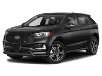 2024 Ford Edge ST AWD Agate Black Metallic  Shot 35