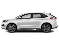 2024 Ford Edge ST AWD Star White Metallic Tri-Coat  Shot 4