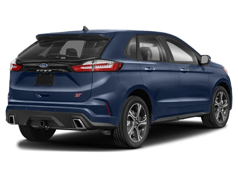 2024 Ford Edge ST AWD Stone Blue Metallic  Shot 13