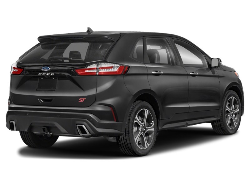 2024 Ford Edge ST AWD Agate Black Metallic  Shot 33