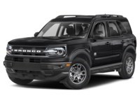 2024 Ford Bronco Sport Big Bend 4x4 Shadow Black  Shot 1