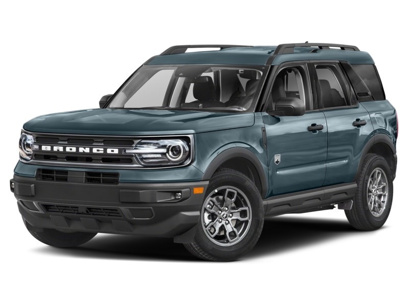 2022 Ford Bronco Sport Big Bend | 4X4 | 1.5L | TOW | ADP CRUISE | CONV PK Area 51  Shot 1