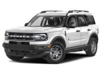 2024 Ford Bronco Sport Big Bend 4x4 Oxford White  Shot 33