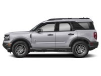 2024 Ford Bronco Sport Big Bend 4x4 Iconic Silver Metallic  Shot 5