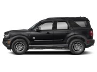 2024 Ford Bronco Sport Big Bend 4x4 Shadow Black  Shot 5