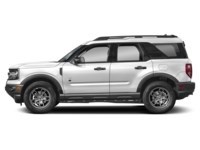 2024 Ford Bronco Sport Big Bend 4x4 Oxford White  Shot 35