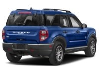 2024 Ford Bronco Sport Big Bend 4x4 Atlas Blue Metallic  Shot 8