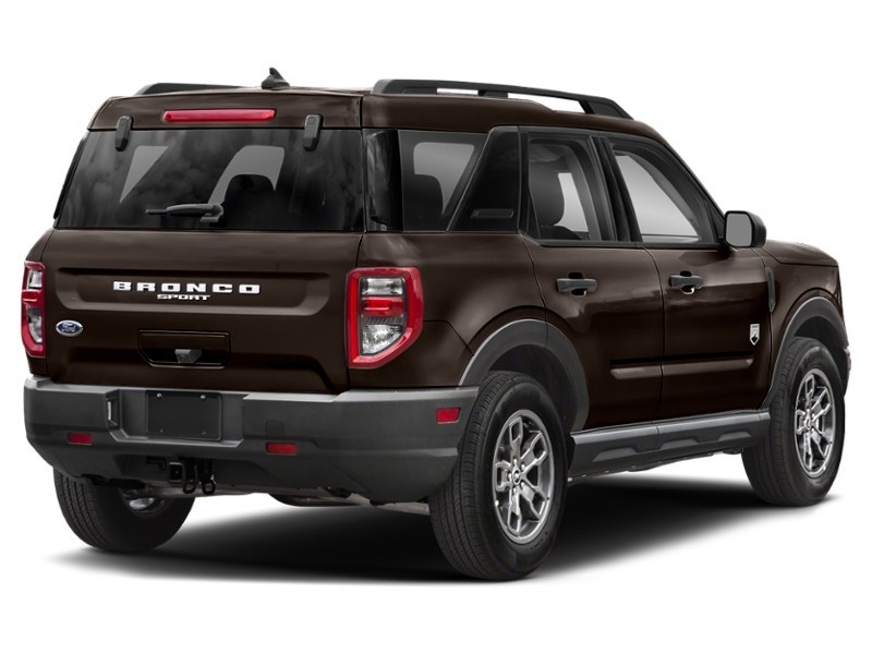 2021 Ford Bronco Sport Big Bend 4x4