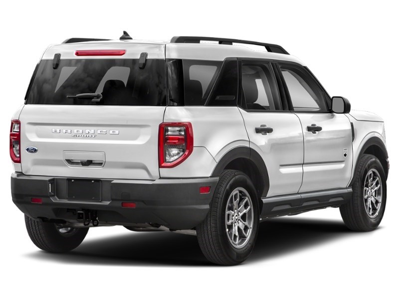 2024 Ford Bronco Sport Big Bend | 4X4 | 1.5L | GRAPHIC PKG Oxford White  Shot 6
