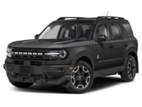 2022 Ford Bronco Sport Outer Banks 4x4