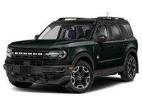 2024 Ford Bronco Sport Outer Banks 4x4 Shadow Black  Shot 23