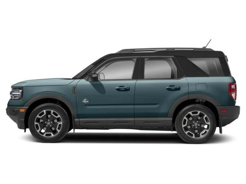 2022 Ford Bronco Sport Outer Banks 4x4