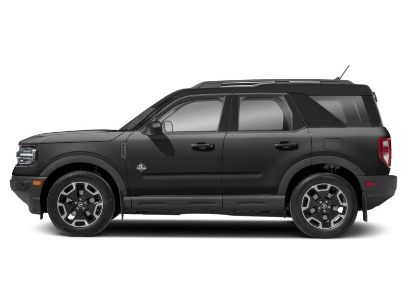 2022 Ford Bronco Sport Outer Banks 4x4