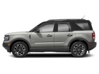 2022 Ford Bronco Sport Outer Banks 4x4