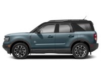 2022 Ford Bronco Sport Outer Banks 4x4 Area 51  Shot 36