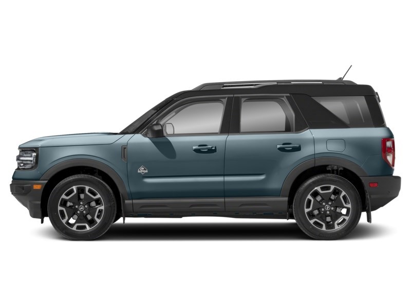 2022 Ford Bronco Sport Outer Banks 4x4 Area 51  Shot 34