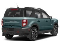 2022 Ford Bronco Sport Outer Banks 4x4