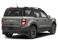 2022 Ford Bronco Sport Outer Banks 4x4 Iconic Silver Metallic  Shot 31