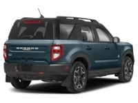 2022 Ford Bronco Sport Outer Banks 4x4 Area 51  Shot 33