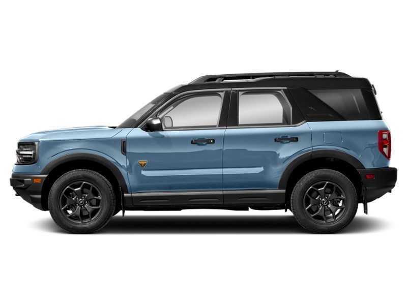 2022 Ford Bronco Sport Badlands | 4x4 | 2.0L | ADPTV CRUISE | TOW PKG Area 51  Shot 3
