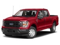 2022 Ford F-150 XL 4WD SuperCrew 5.5' Box Vermillion Red  Shot 30