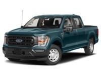 2022 Ford F-150 XL 4WD SuperCrew 5.5' Box Green  Shot 33