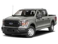2022 Ford F-150 XL 4WD SuperCrew 5.5' Box Iconic Silver Metallic  Shot 48