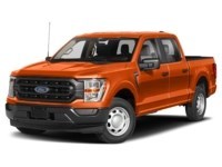 2022 Ford F-150 XL 4WD SuperCrew 5.5' Box Orange  Shot 51