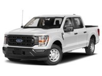 2022 Ford F-150 XL 4WD SuperCrew 5.5' Box Oxford White  Shot 69