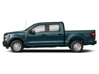 2022 Ford F-150 XL 4WD SuperCrew 5.5' Box Green  Shot 37