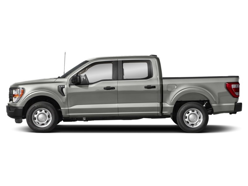 2022 Ford F-150 XL 4WD SuperCrew 5.5' Box Iconic Silver Metallic  Shot 47