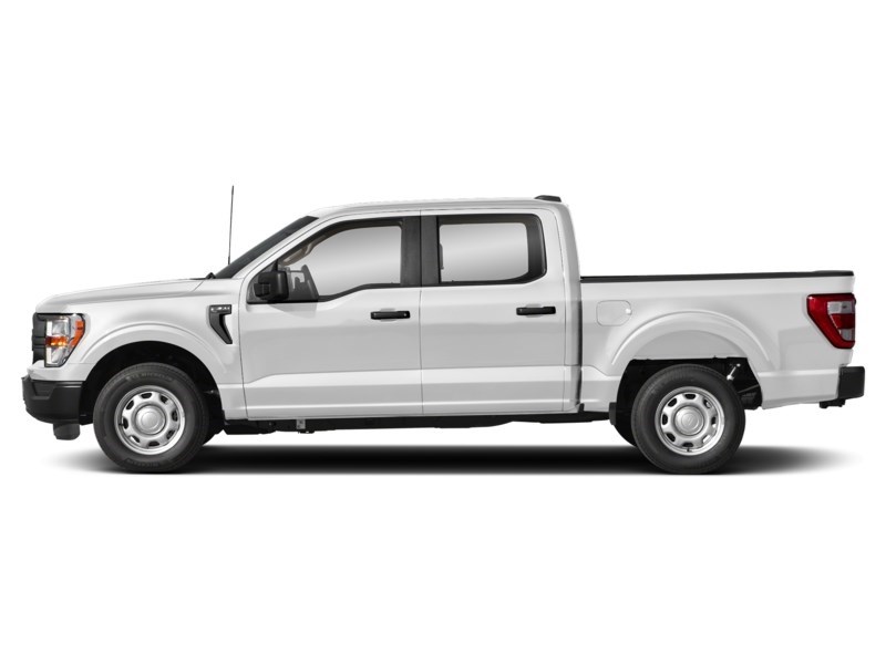 2022 Ford F-150 XL 4WD SuperCrew 5.5' Box Oxford White  Shot 71