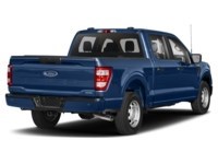 2022 Ford F-150 XL 4WD SuperCrew 5.5' Box Atlas Blue Metallic  Shot 21