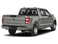 2022 Ford F-150 XL 4WD SuperCrew 5.5' Box Iconic Silver Metallic  Shot 46
