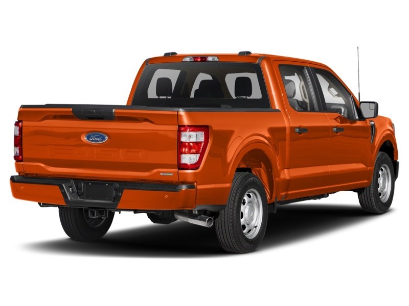 2022 Ford F-150 XL 4WD SuperCrew 5.5' Box