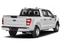2022 Ford F-150 XL 4WD SuperCrew 5.5' Box Oxford White  Shot 70
