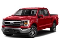 2022 Ford F-150 LARIAT 4WD SuperCrew 5.5' Box Rapid Red Metallic Tinted Clearcoat  Shot 15