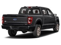 2023 Ford F-150 King Ranch 4WD SuperCrew 5.5' Box Agate Black Metallic  Shot 31