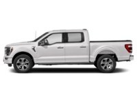 2023 Ford F-150 Platinum 4WD SuperCrew 5.5' Box Star White Metallic Tri-Coat  Shot 9