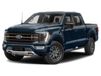 2022 Ford F-150 Tremor | 4X4 | 3.5L | ROOF | PWR TLGT | LEATHER Antimatter Blue Metallic  Shot 4