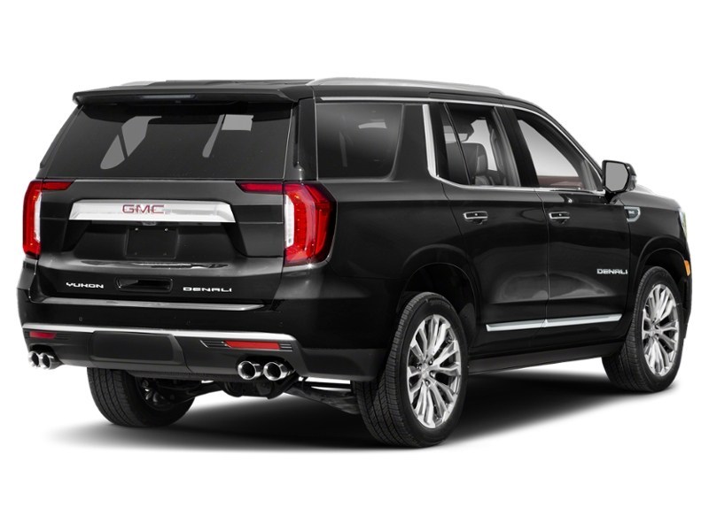 2024 GMC Yukon 4WD 4dr Denali Onyx Black  Shot 6