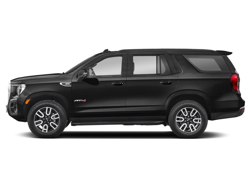 2023 GMC Yukon 4WD 4dr AT4 Onyx Black  Shot 3