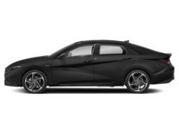 2021 Hyundai Elantra N Line DCT Space Black  Shot 11