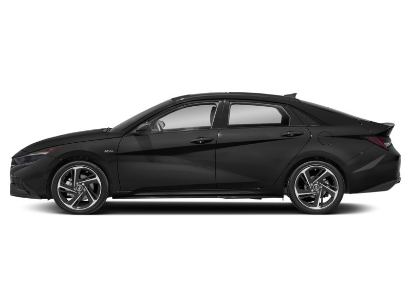 2021 Hyundai Elantra N Line DCT
